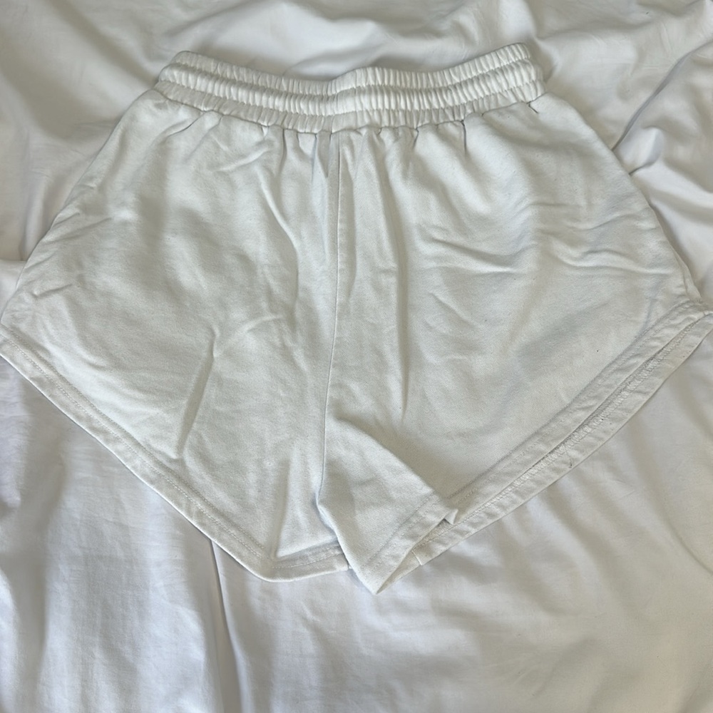 White Shorts - Picture 2 of 2